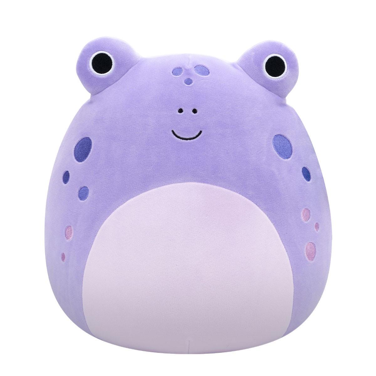 М'яка іграшка Squishmallows Жабка Наомі 30 см (SQCR06625-ks)