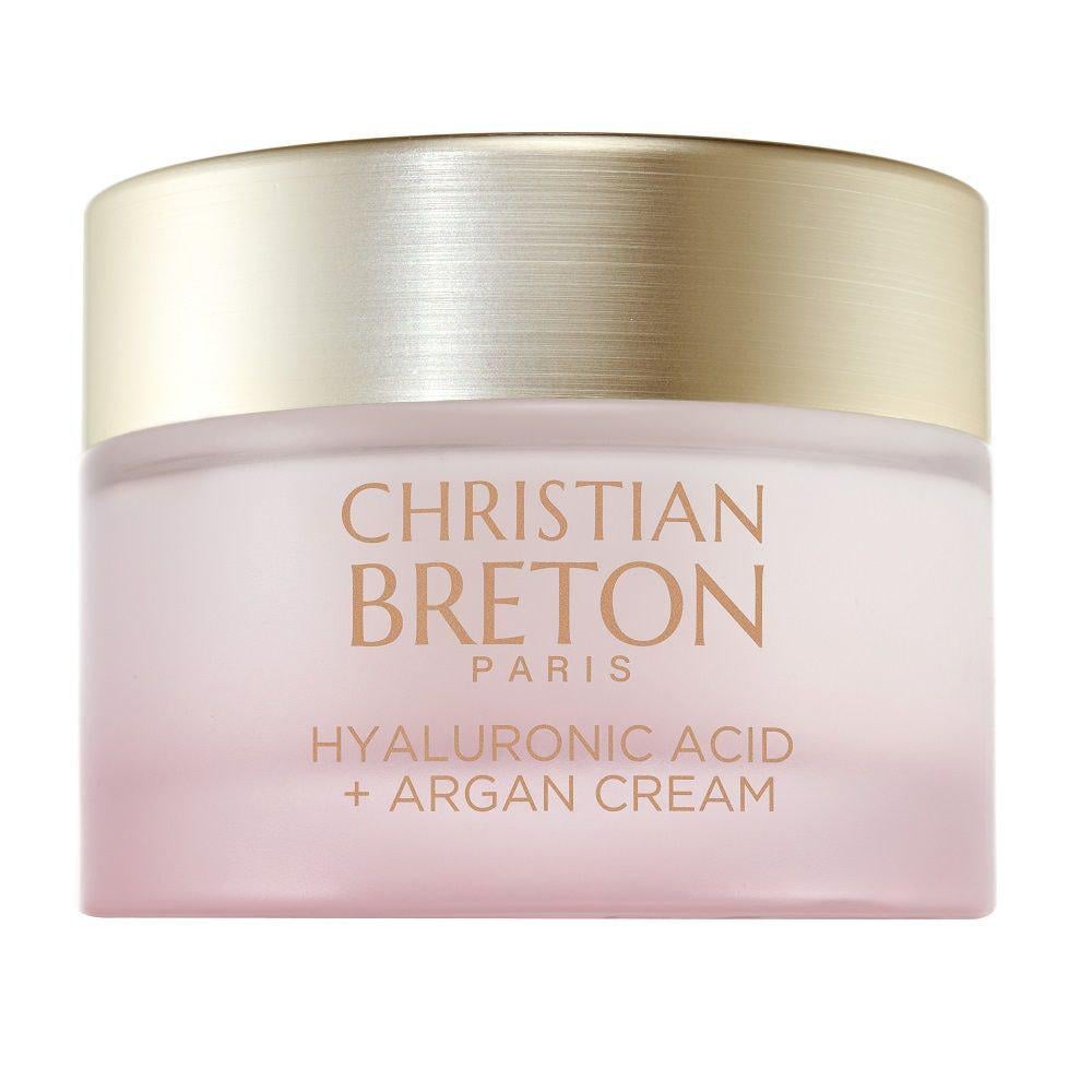 Крем для лица Christian BRETON Hyaluronic Acid+Argan Cream (12297224)