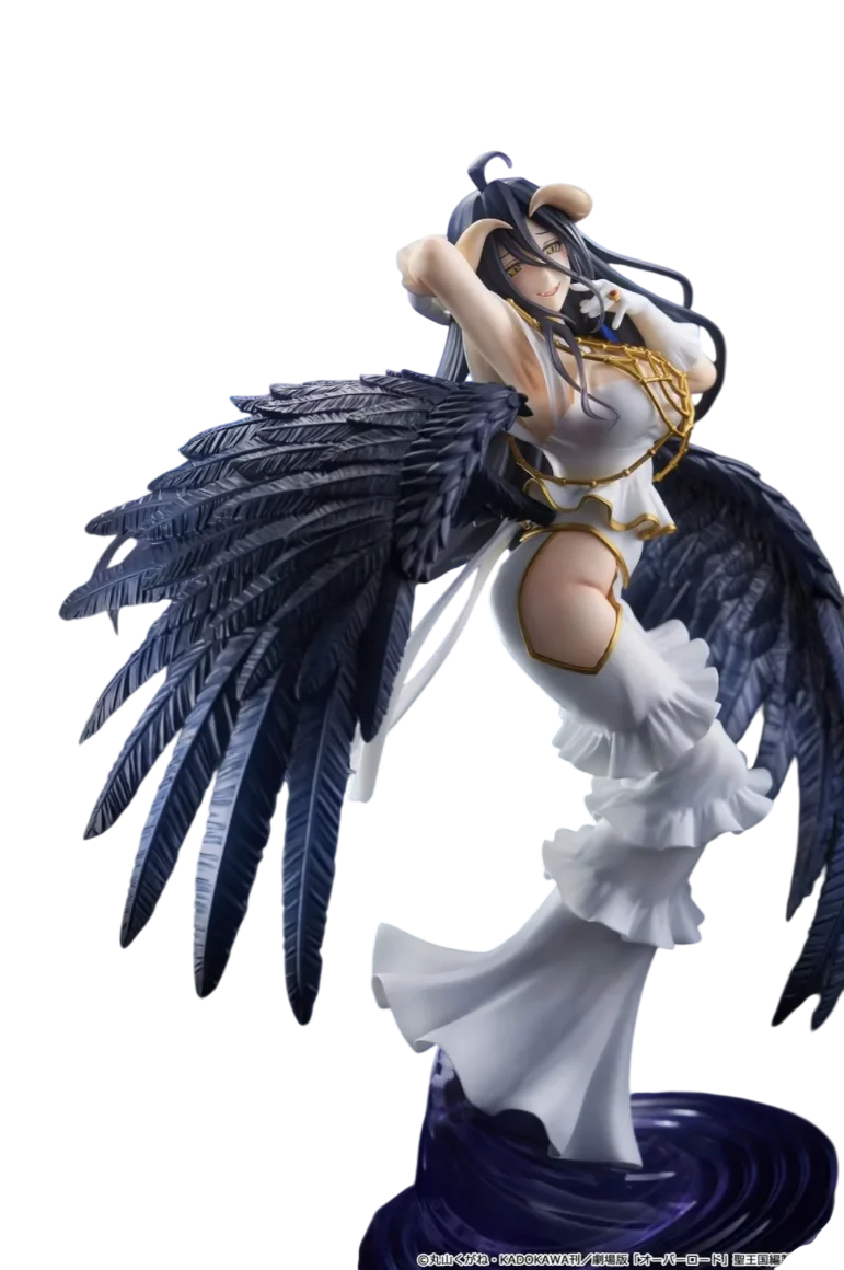 Фигурка аниме Taito Альбедо Albedo T Most Figure Владика 30 см