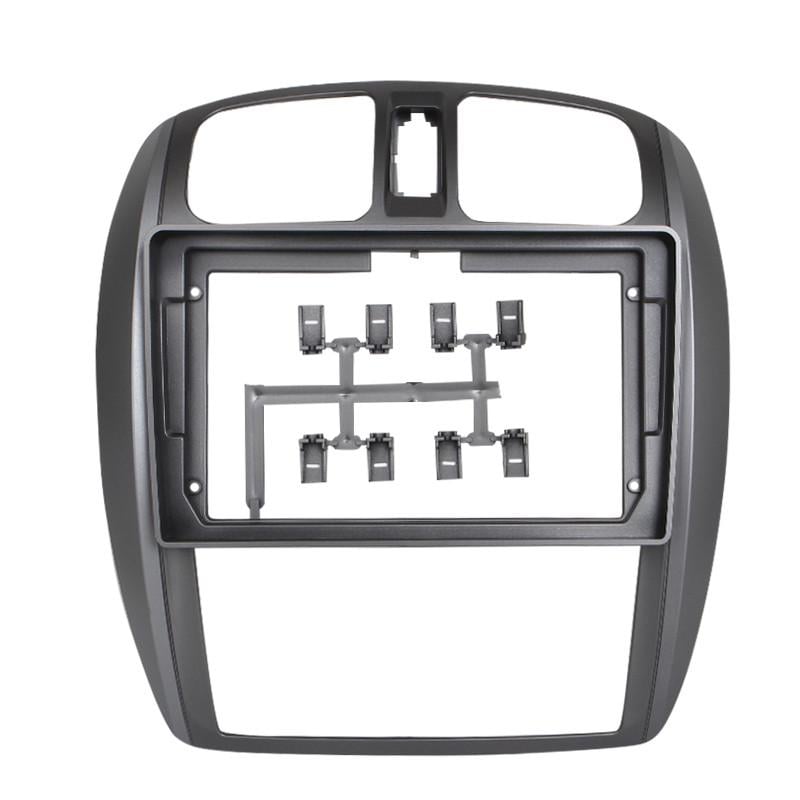 Переходная рамка Lesko для Mazda 323 2000-2003 9" (7322)