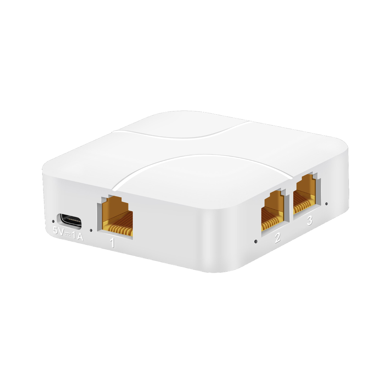 Разветвитель сетевой GV-05GE (2479153268) Разветвитель сетевой GV-05GE (2479153268)