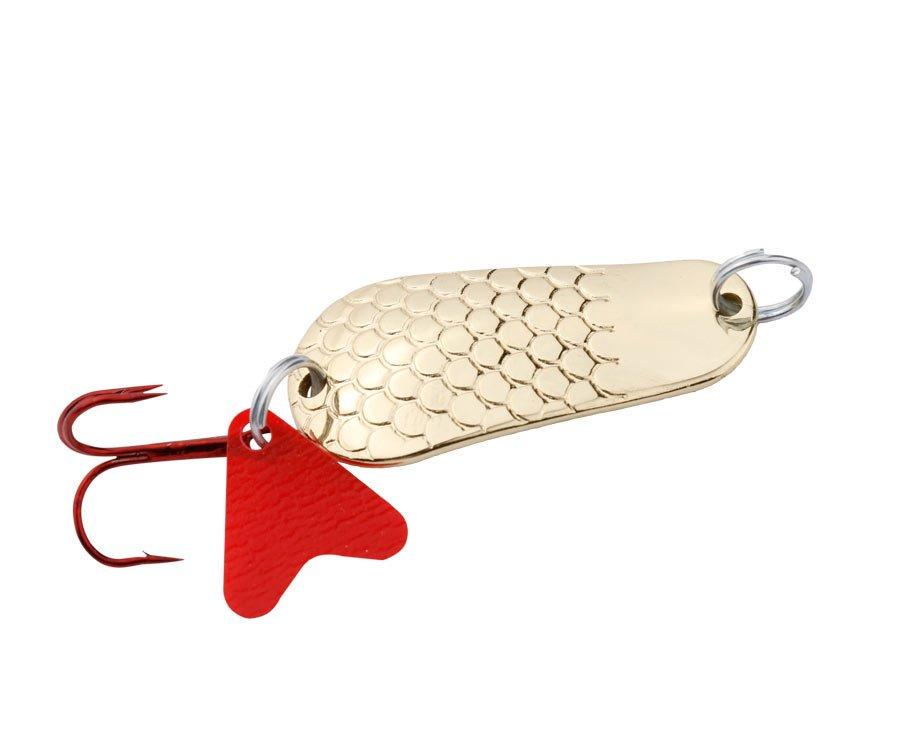 Блесна Spinnex Pike 14 г Золотой (1199845114) - фото 1 Блесна Spinnex Pike 14 г Золотой (1199845114) - фото 1