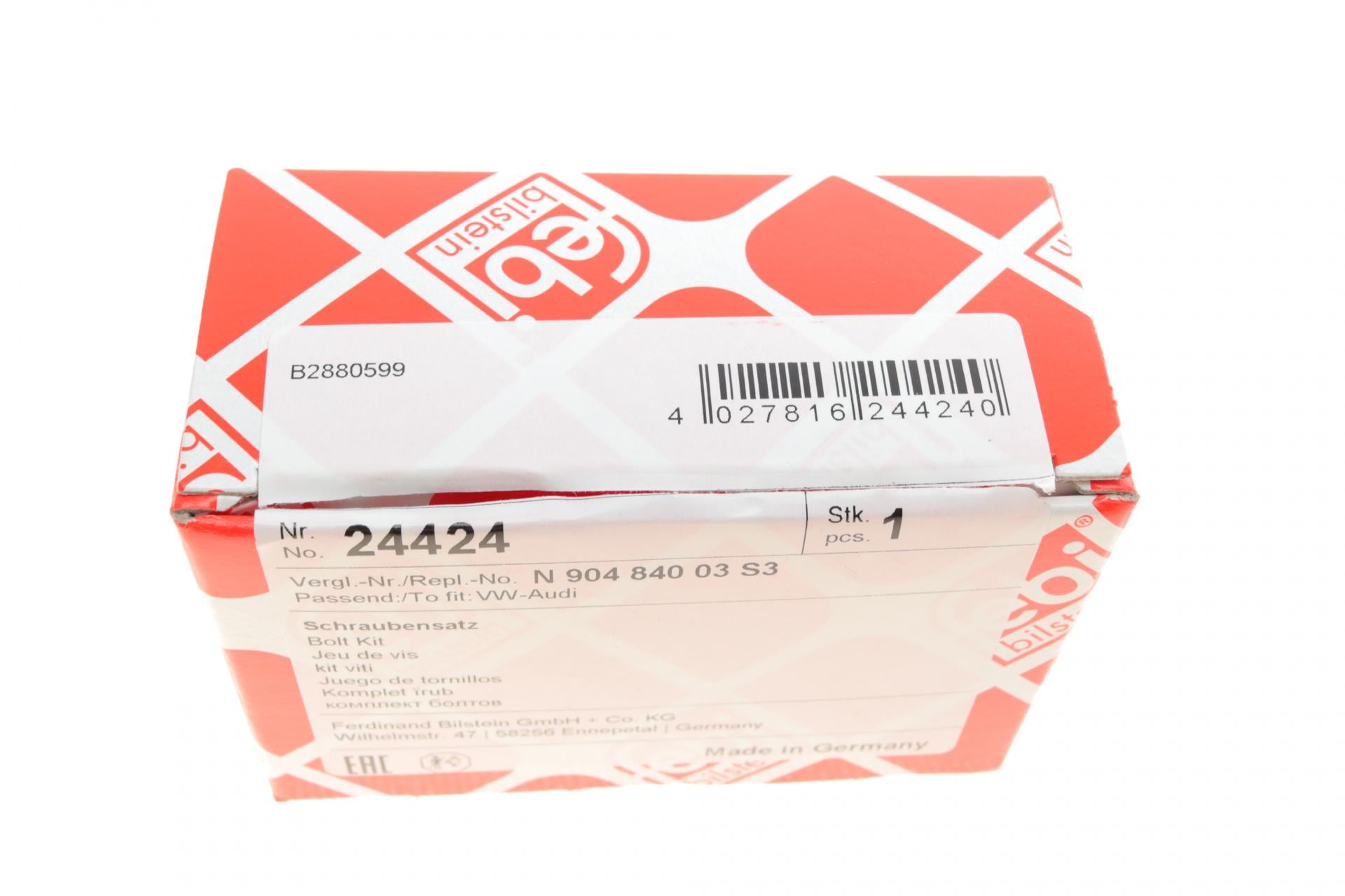 ᐉ Болт переднього важеля VW Lupo/Polo 94-01 (24424) • Краща ціна в ...