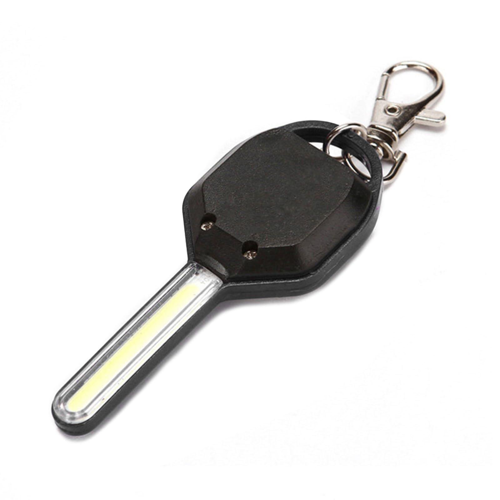 Ліхтар-брелок KeychFlash Чорний (2579) Ліхтар-брелок KeychFlash Чорний (2579)