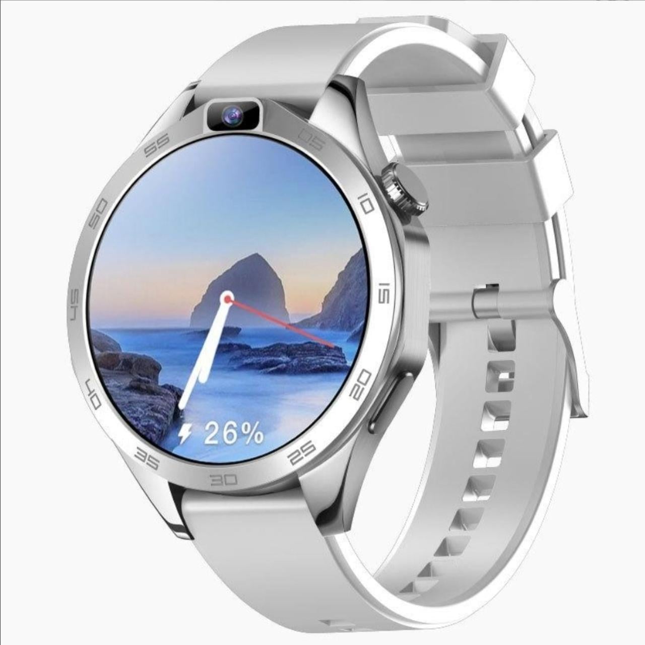 Смарт-годинник 4smarts X11 із SIM-картою 4/32G, 1,85" з подвійною камерою (2863369379)
