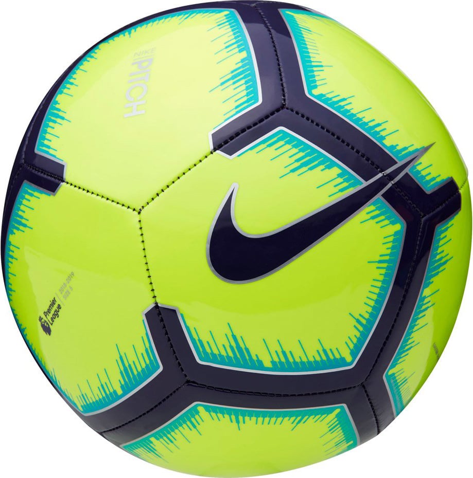 М'яч футбольний Nike Premier League Pitch Size 5 (SC3597-702) М'яч футбольний Nike Premier League Pitch Size 5 (SC3597-702)