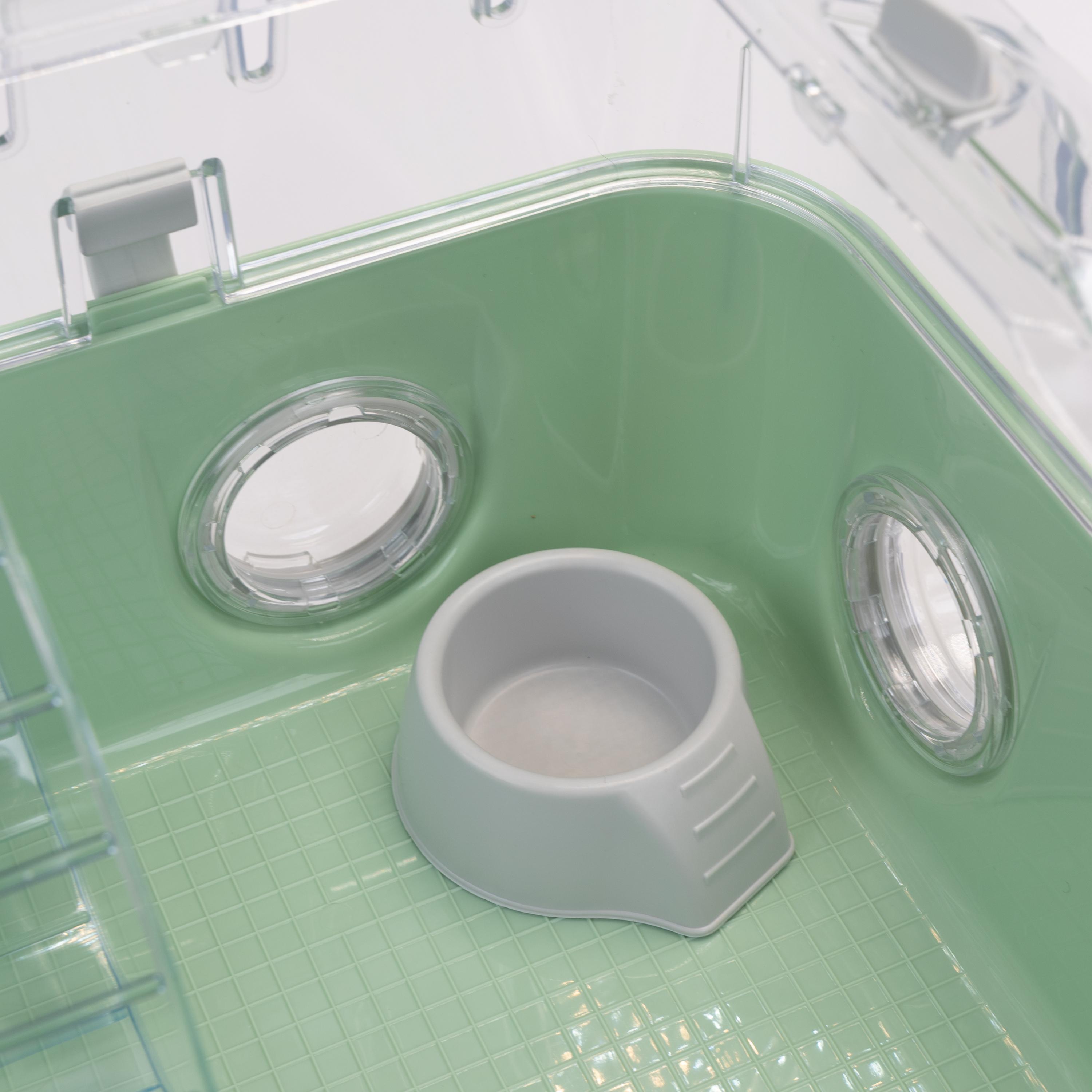 Клітка Ferplast COMBI 1 для хом'яків та мишей 40,5x29,5x22,5 см - фото 3