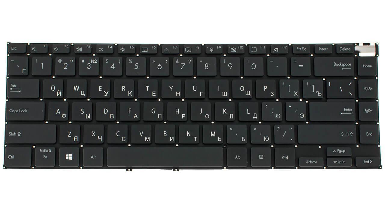 Клавиатура для ноутбука Asus UX5400EA с подсветкой клавиш (0KNB0-4602RU00)