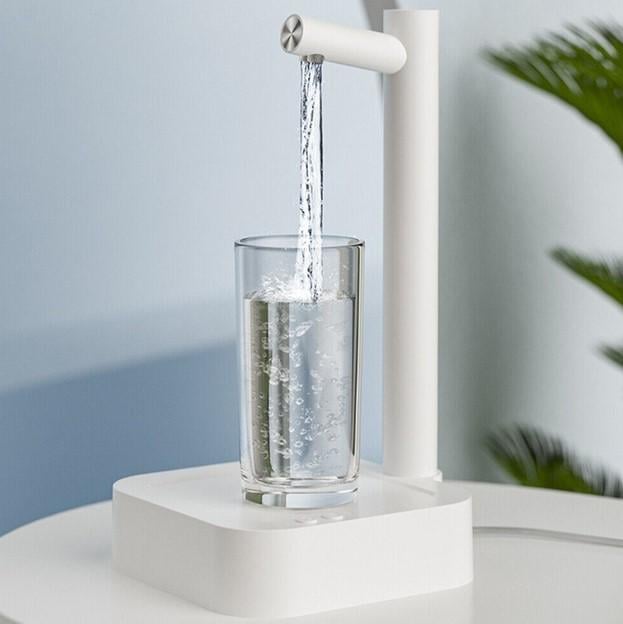 Диспенсер воды AND537 USB 7 режимов Белый (98864317) - фото 5 Диспенсер воды AND537 USB 7 режимов Белый (98864317) - фото 5