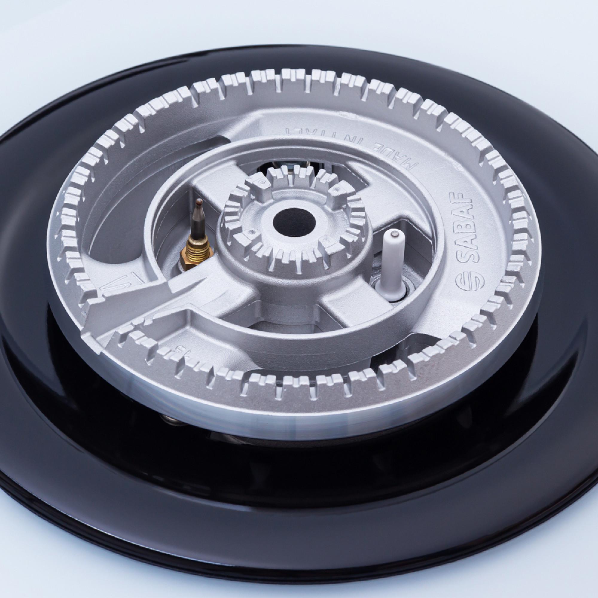 Варочная поверхность газовая WEILOR GG W 614 WH - фото 7 Варочная поверхность газовая WEILOR GG W 614 WH - фото 7