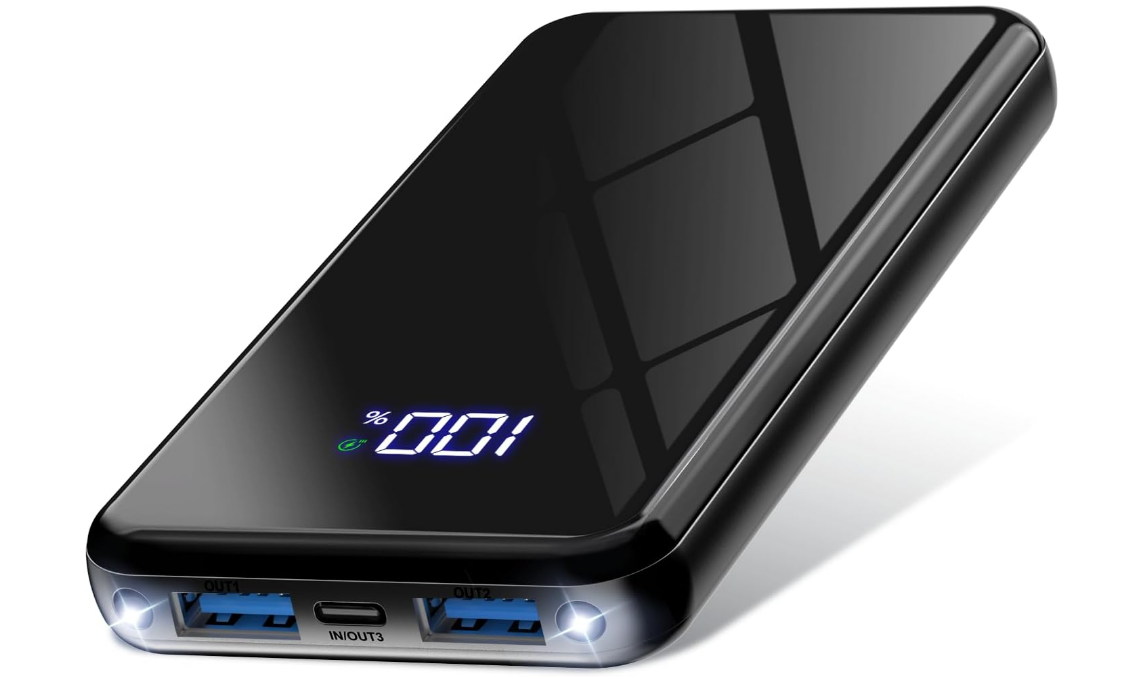 Повербанк PD 30 QC 40 для смартфонов 225 Вт 20000 мАч