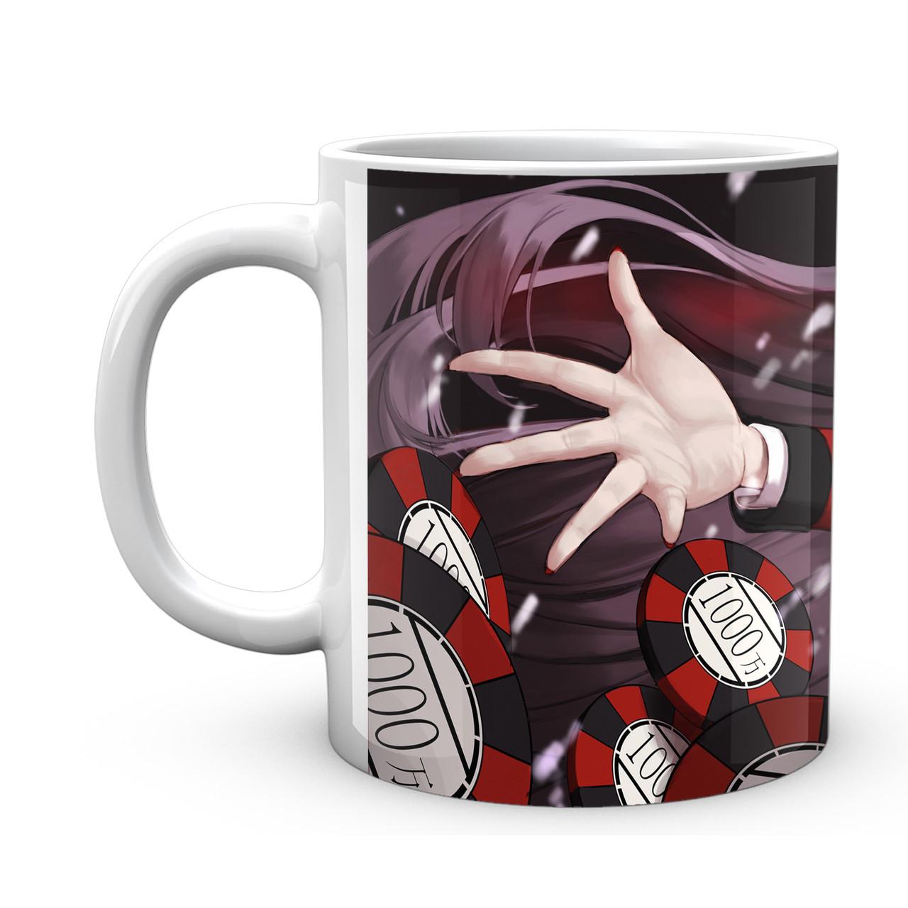 Чашка GeekLand Kakegurui Юмэко Джабами (KI.02.26)