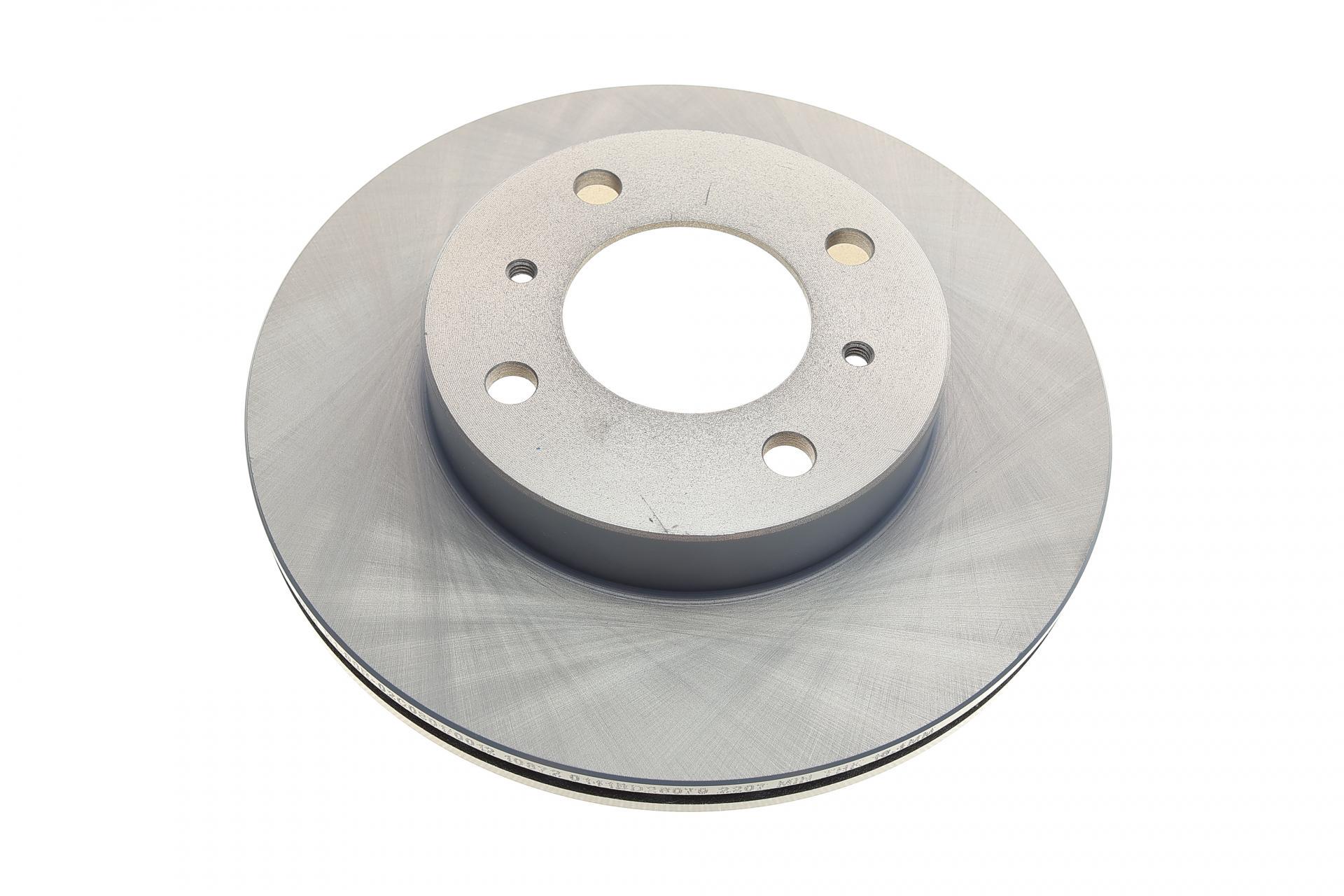 Диск тормозной передний FEBI BILSTEIN для Mitsubishi Colt 91-05/Lancer 1.3-2.0 90-07 236x18 мм (10872)