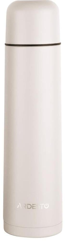 Термос Ardesto Bright City 1000 мл Beige (AR2610BG)