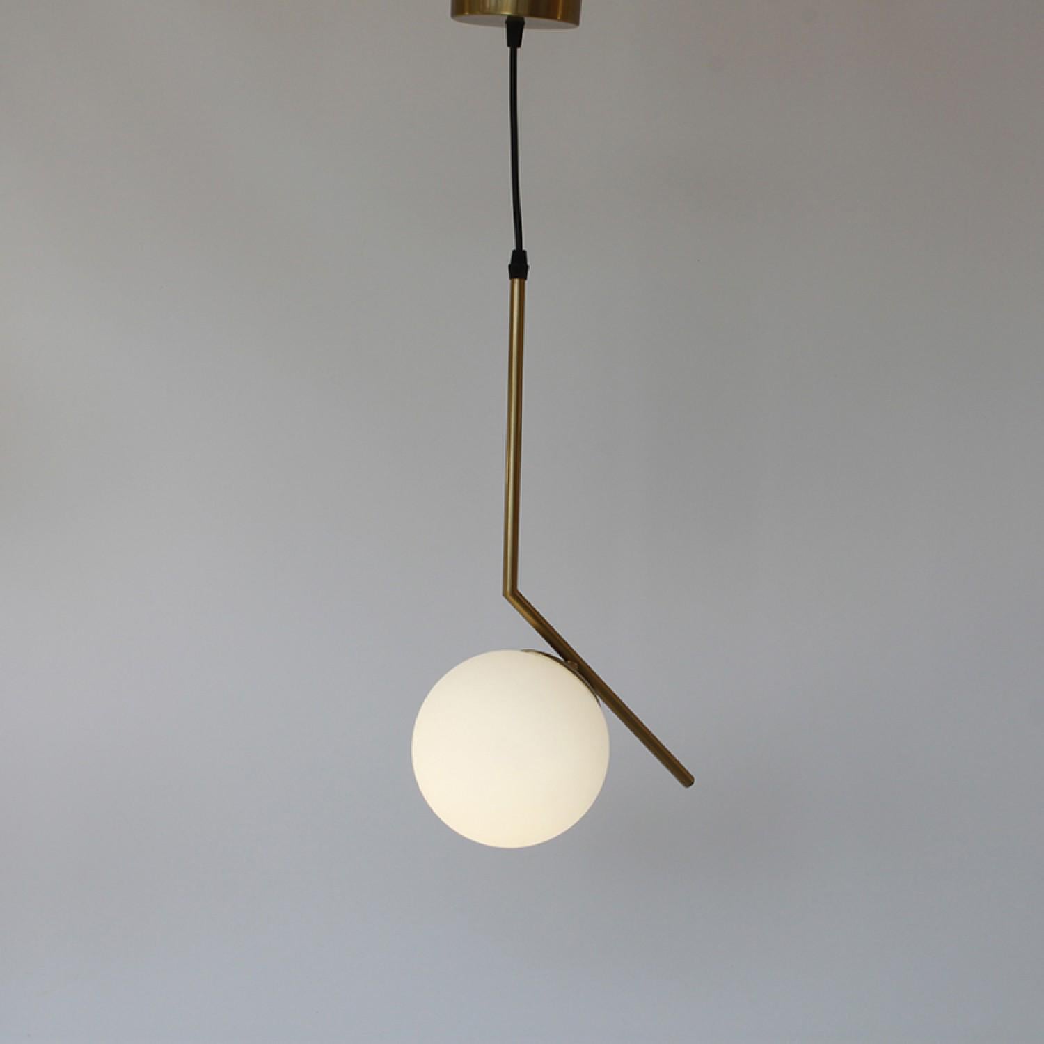 Подвесний светильник Friendlylight Berry B Brass FL3030