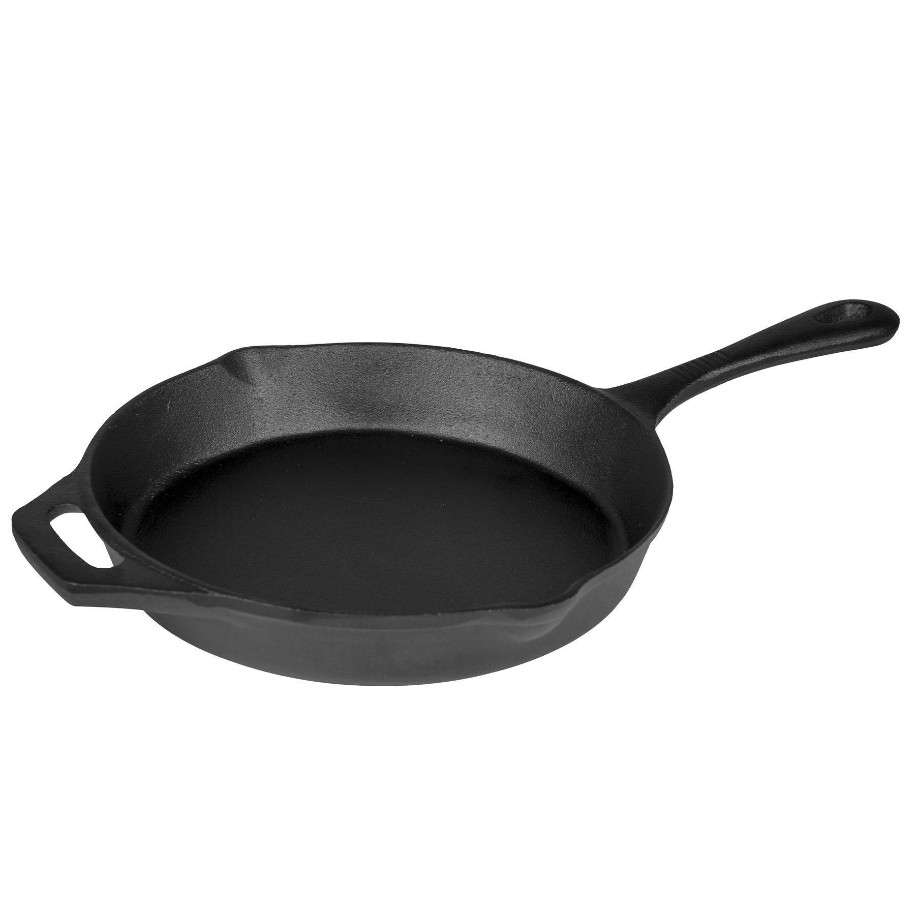 Сковорода Bo-Camp Frying pan Dutch Oven 24 см Black (2122425)
