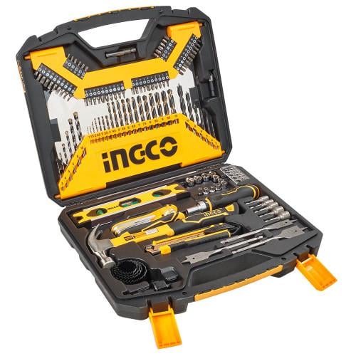 Набор ручного инструмента INGCO 120 пр. (000143272)