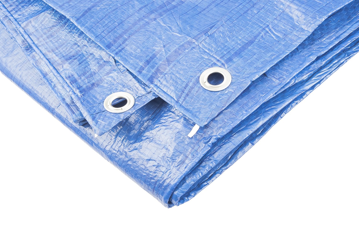 Тент MasterTool 4х8 м 65 г/м² Blue (79-9408) - фото 3 Тент MasterTool 4х8 м 65 г/м² Blue (79-9408) - фото 3