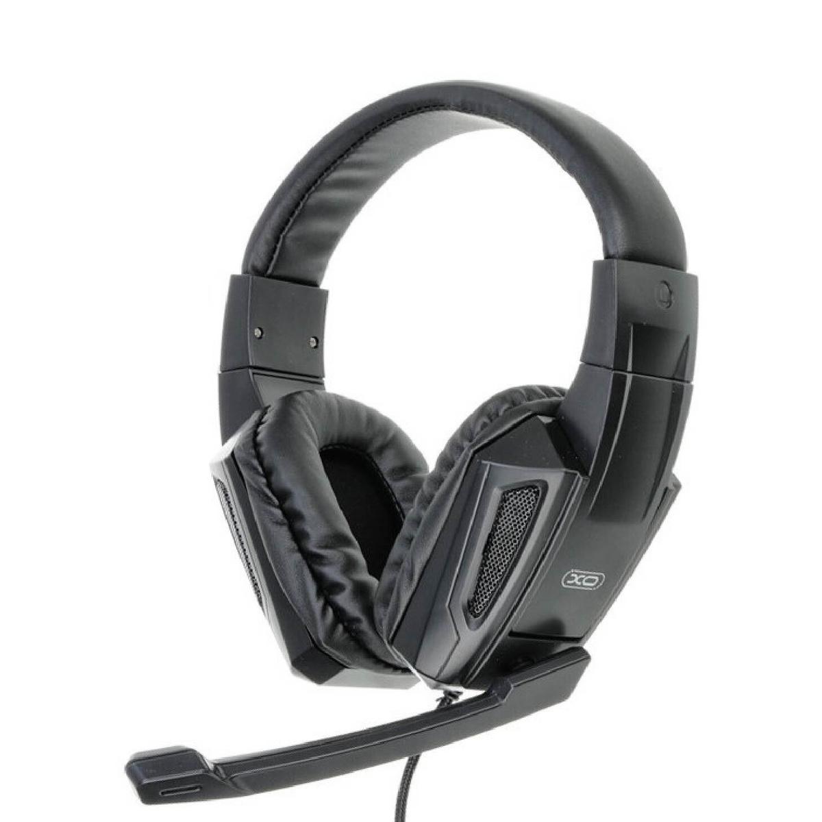 Навушники XO GE-01 Чорний