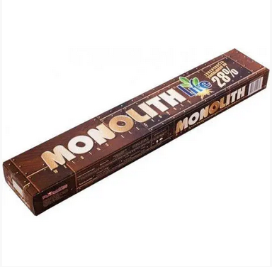 Електроди зварювальні Monolith РЦ 4 мм 1 кг (000001020)