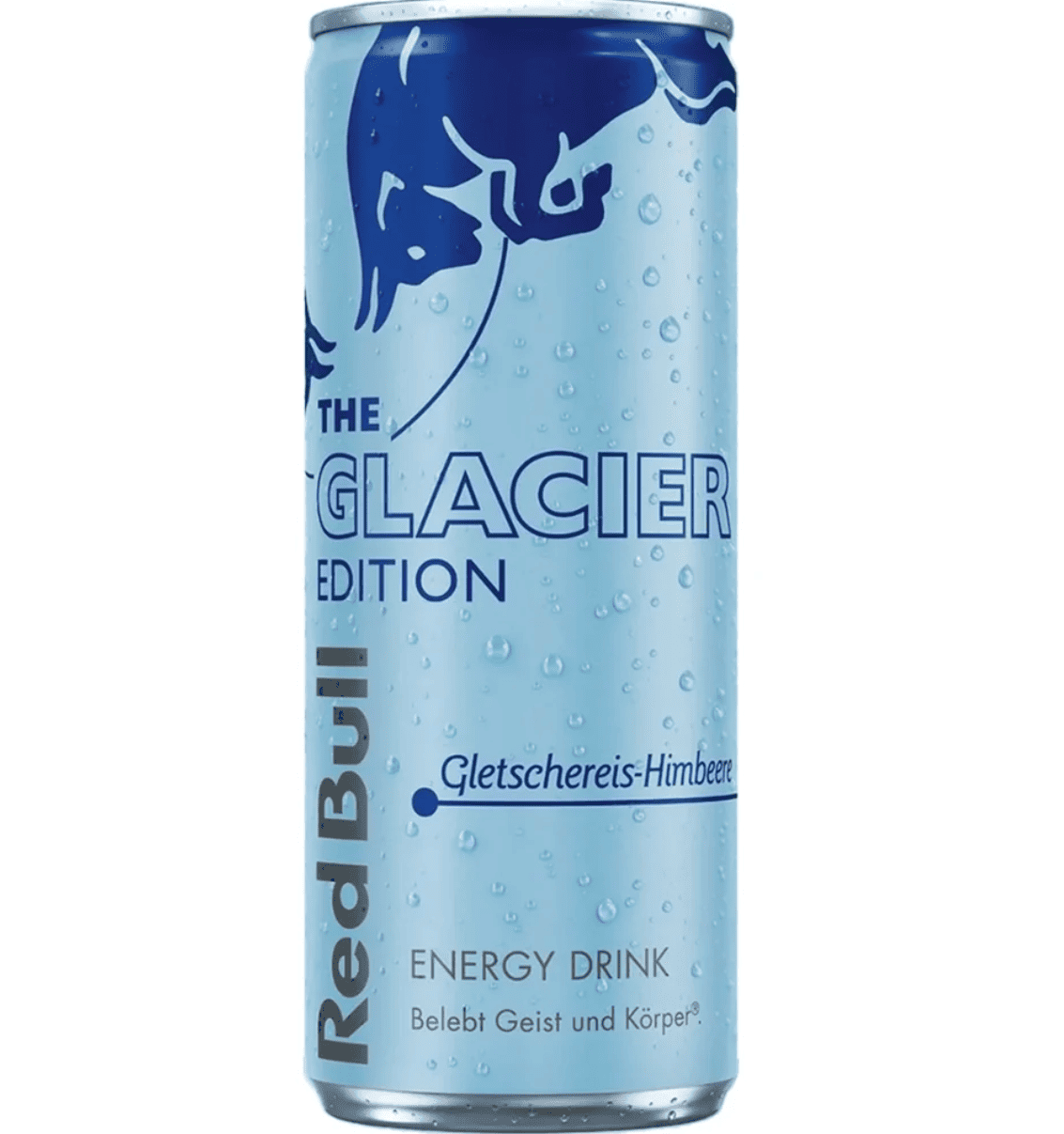 Энергетический напиток Red Bull The Glacier Edition Gletschereis Himbeere 250 мл (3181932048)
