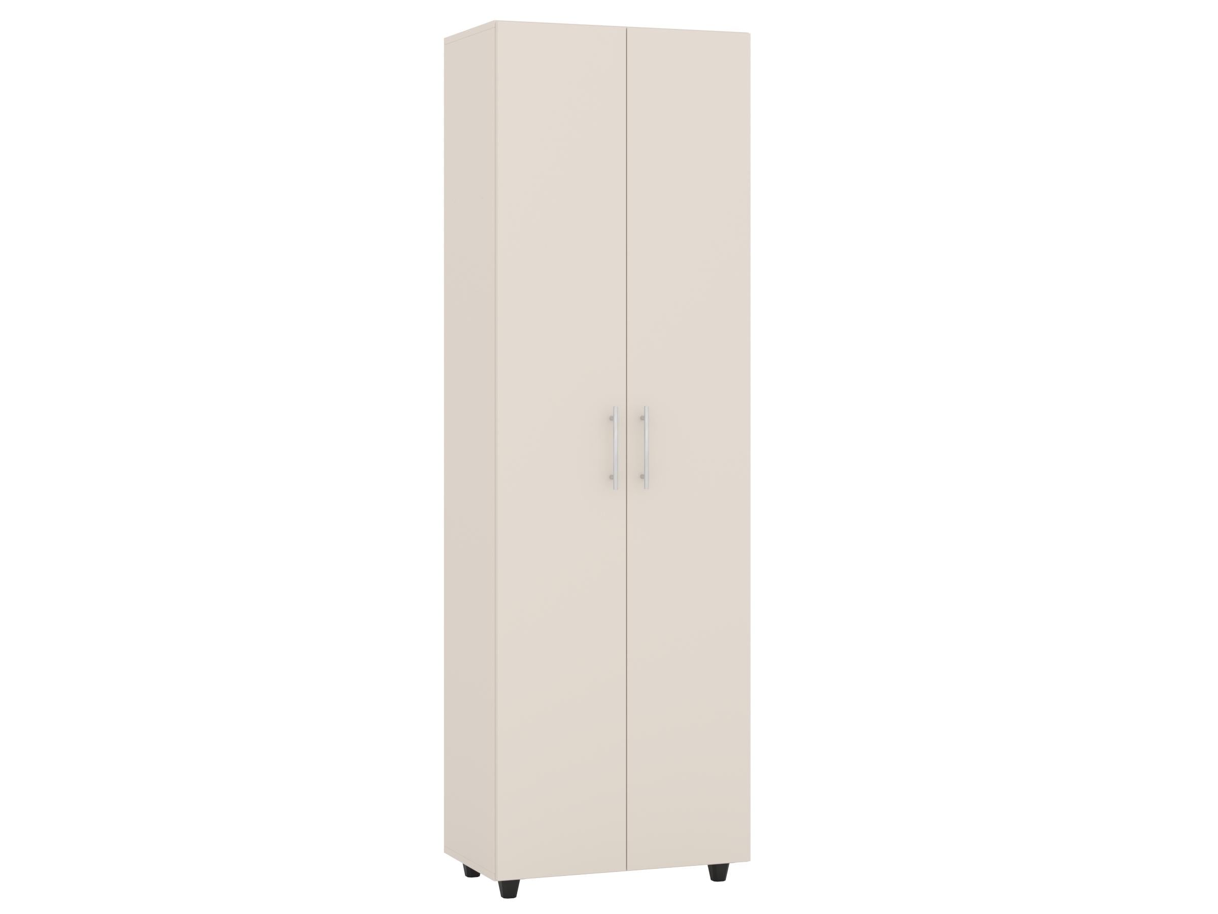 Шкаф гардеробный PEHOTIN ШГ-1 60х38х189,5 см Кашемир (PN-102209)