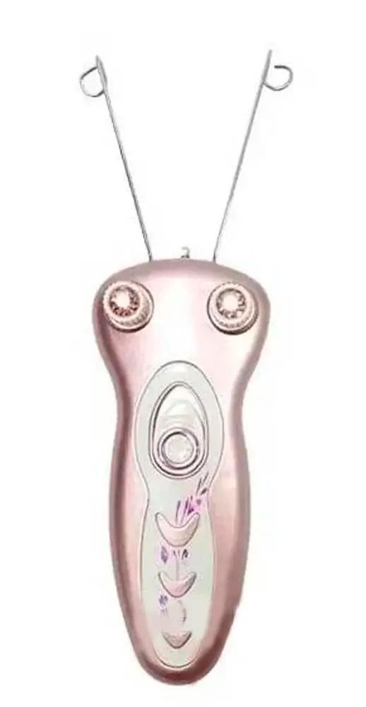 Эпилятор нитевой RA 6888 для удаления волос нитью Розовый (797c5e1b)