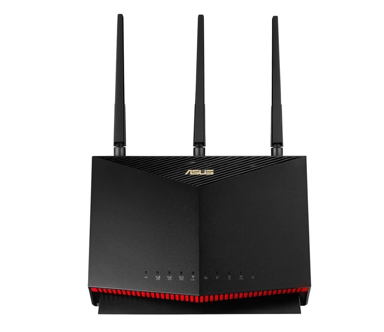 Маршрутизатор бездротовий Asus 4G-AC86U (357592)