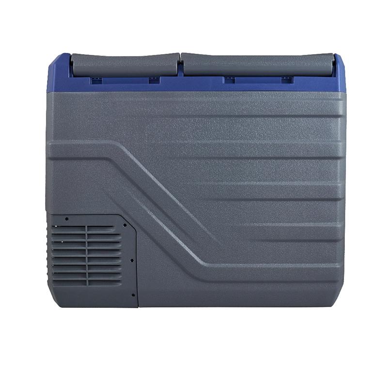 Автохолодильник Brevia двухкамерный 39 л (22960)