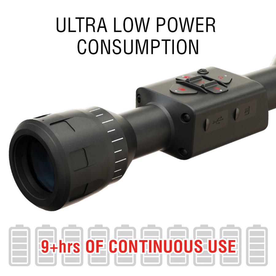 Приціл тепловізійний ATN MARS LTV 320 4-12х - фото 2 Приціл тепловізійний ATN MARS LTV 320 4-12х - фото 2