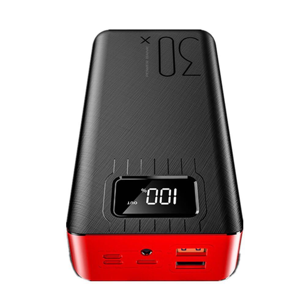 Павербанк Rowi RP77DT 30000 mAh с экраном и фонариком (f9e97e26) Павербанк Rowi RP77DT 30000 mAh с экраном и фонариком (f9e97e26)