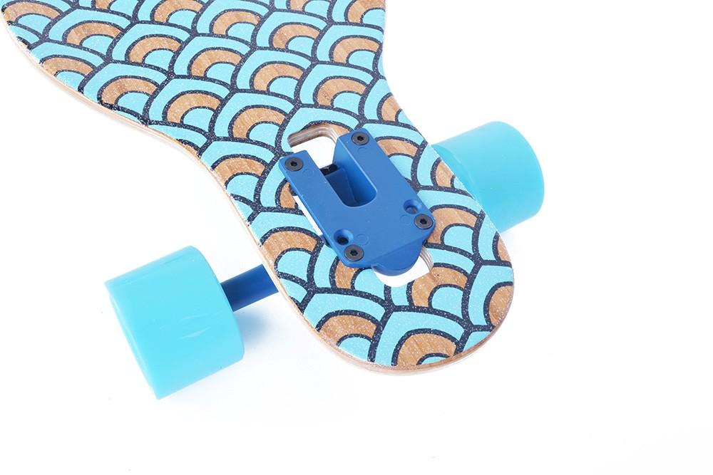 Лонгборд Tempish Nautical - фото 8 Лонгборд Tempish Nautical - фото 8