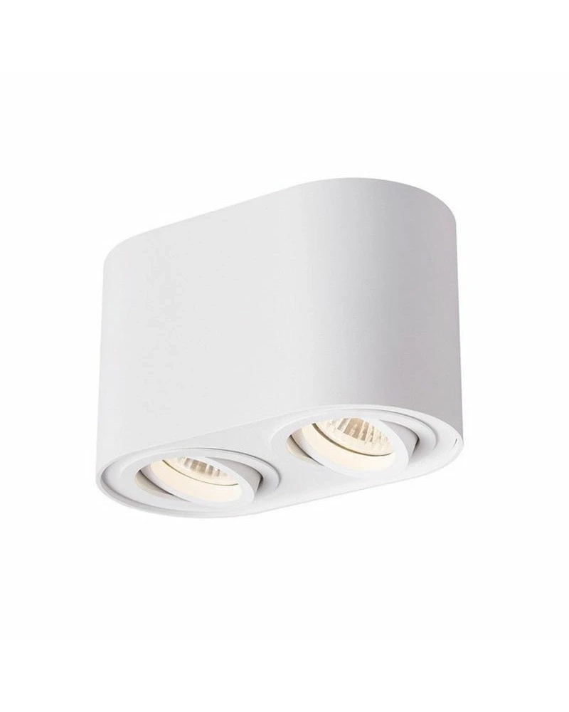 Точечный светильник Zuma Line 5905316608191 Rondoc GU10 2x50W IP20 (028371)