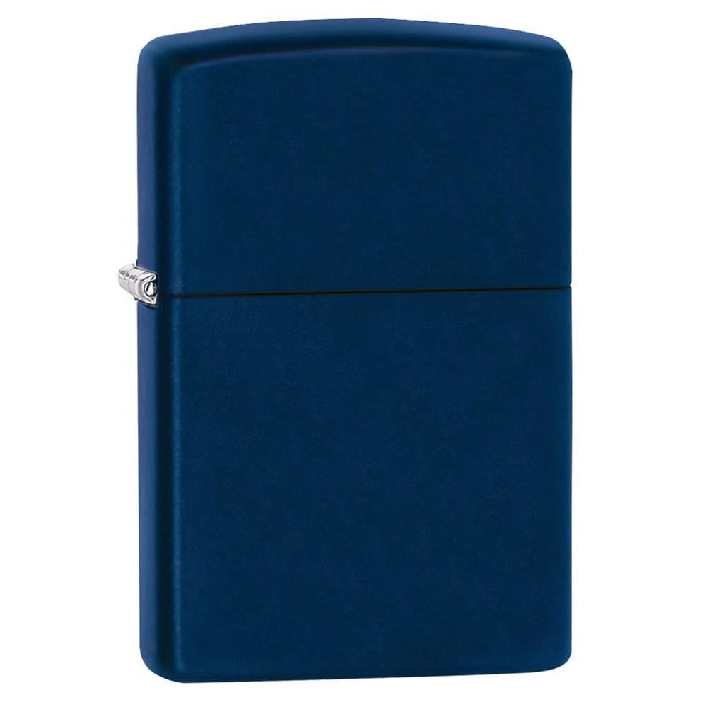 Запальничка ZIPPO 239 NAVY Matte logo 239 Запальничка ZIPPO 239 NAVY Matte logo 239