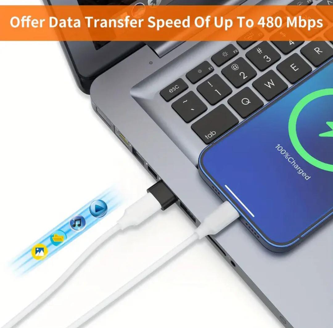 Перехідник OTG USB/Type-C (2604008683) - фото 5