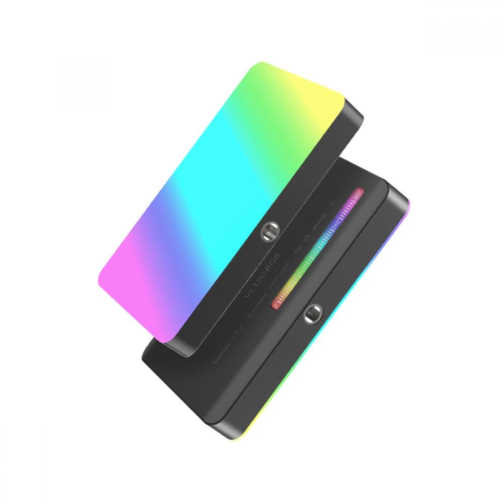 Накамерне світло Ulanzi VIJIM VL120 LED RGB 3100 mAh 2500-9000K (35421445)