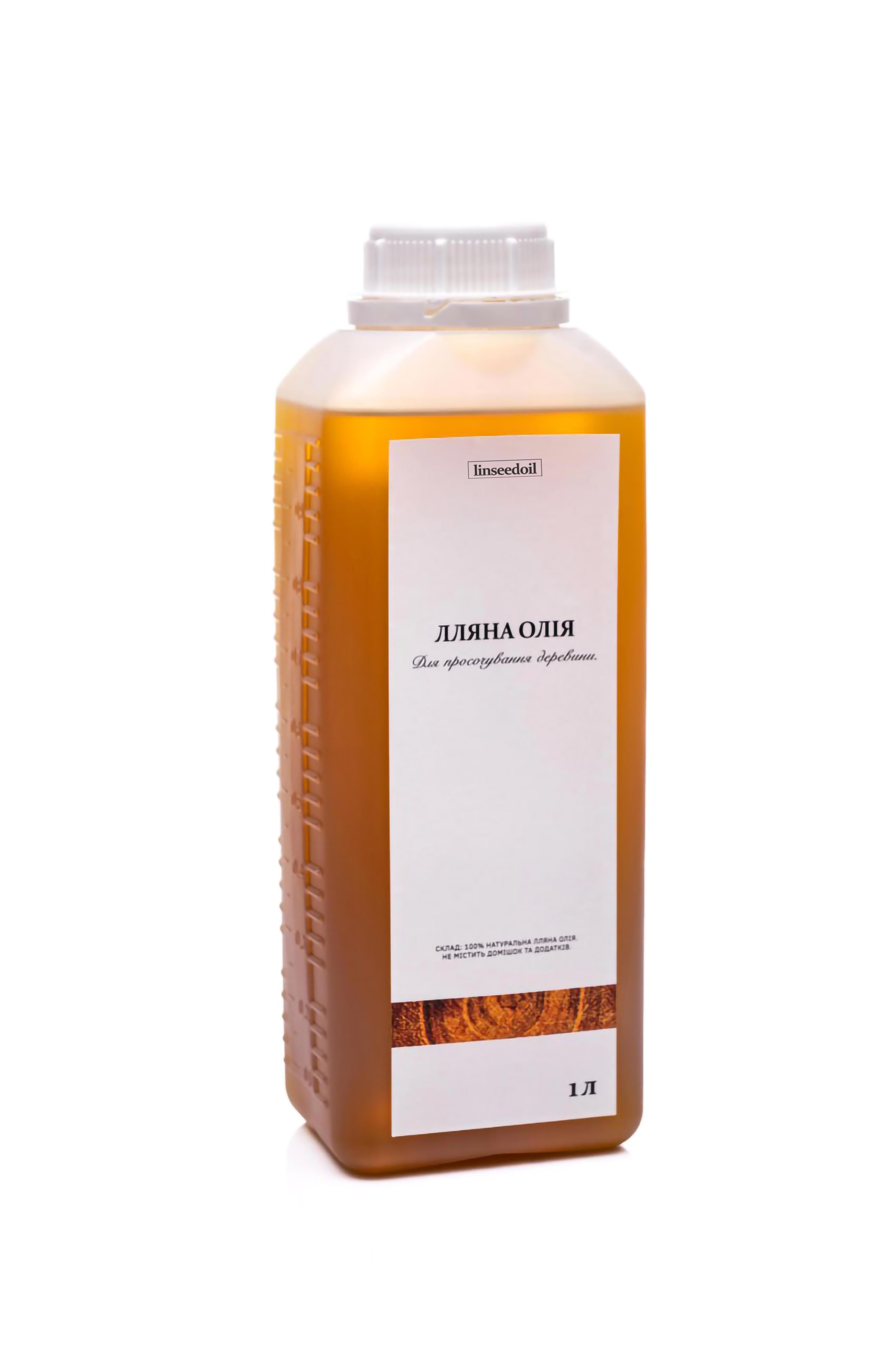 Льняное масло для дерева Linseedoil 1 л (12357752)