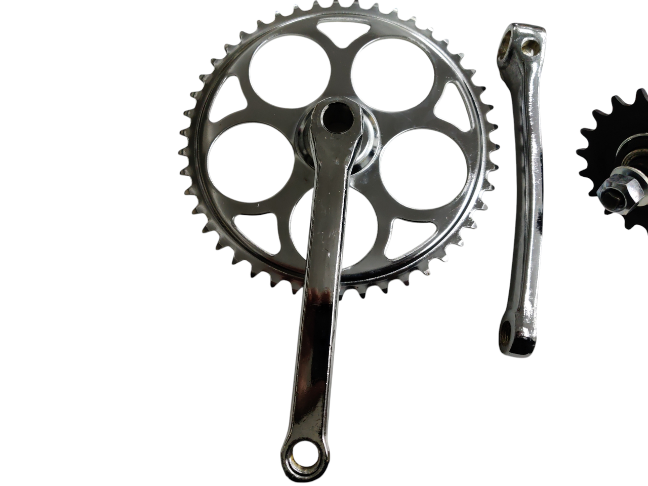 Комплект зірочка задня втулка та цеп для велосипеду (2413667028) - фото 2 Комплект зірочка задня втулка та цеп для велосипеду (2413667028) - фото 2