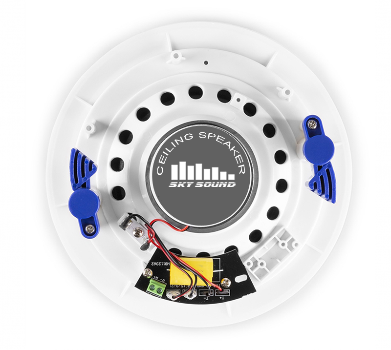 Комплект потолочных динамиков Sky Sound TAB-066 ACTIVE+BT - фото 3
