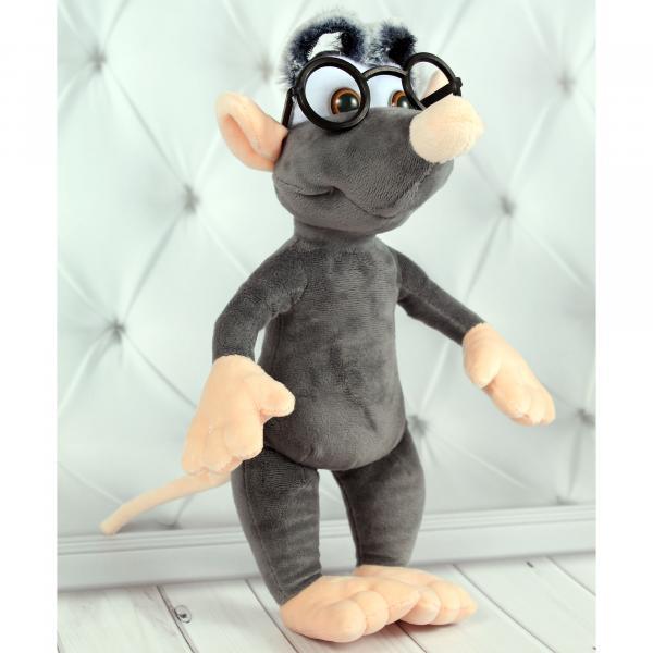 Мягкая игрушка Копица Мышка Луна 30 см (00255-95)