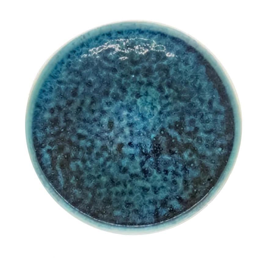 Тарелка с вертикальным бортом Olens Тотем d 27 см керамика (JM1534T/0288)