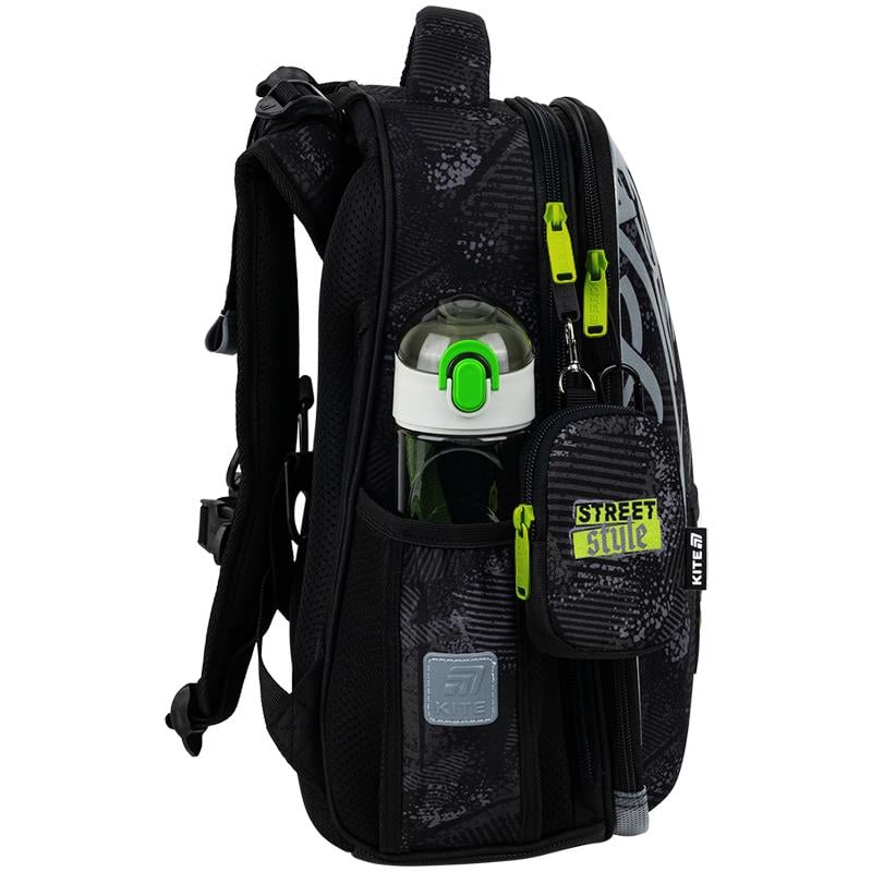 Шкільний набір KITE Education StreetStyle SET K25-531M-4 рюкзак/пенал/сумка - фото 6