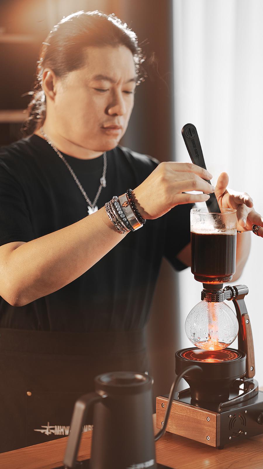 Термометр ложка-мешалка для сифона MHW-3BOMBER Wand-Temperature Coffee Stirrer °F (CM6131-OS) - фото 2 Термометр ложка-мешалка для сифона MHW-3BOMBER Wand-Temperature Coffee Stirrer °F (CM6131-OS) - фото 2