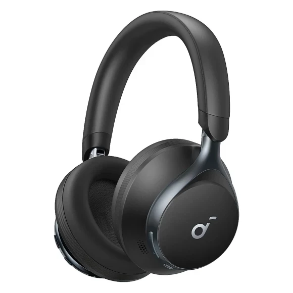 Навушники бездротові Anker SoundCore Space One Black (A3035G11)