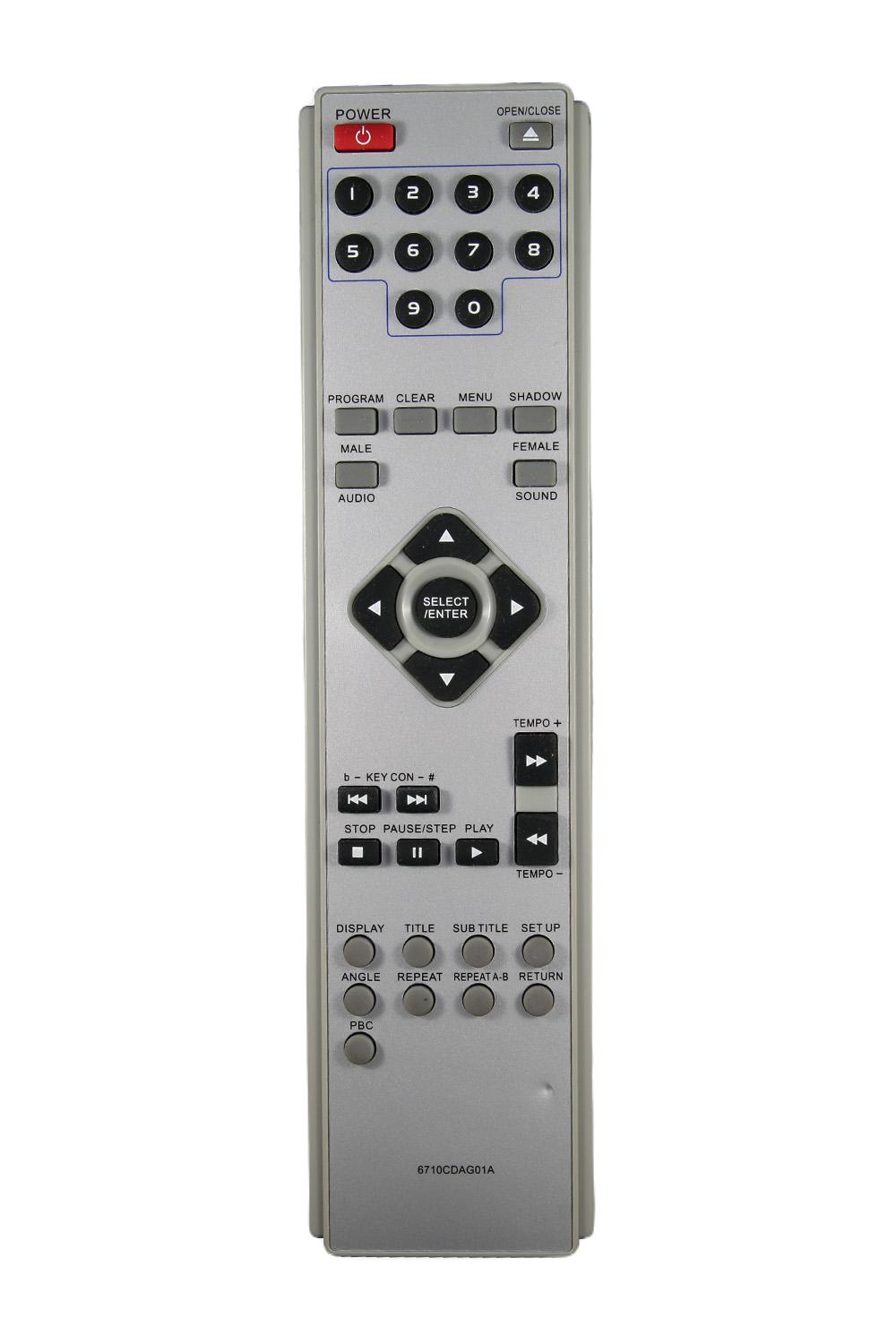 Пульт для LG 6710CDAG01A (1630)