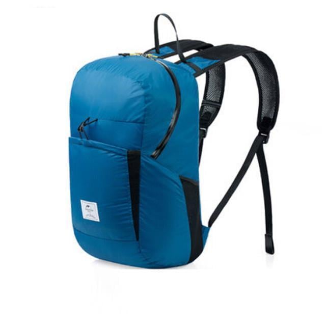 Рюкзак Naturehike Ultralight 22 NH17A017-B Голубой