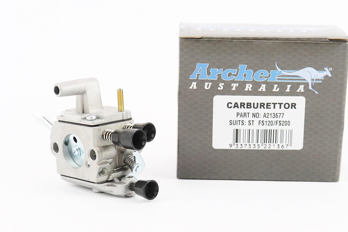 Карбюратор для мотокос/триммеров FS-120/200/250 (206512)