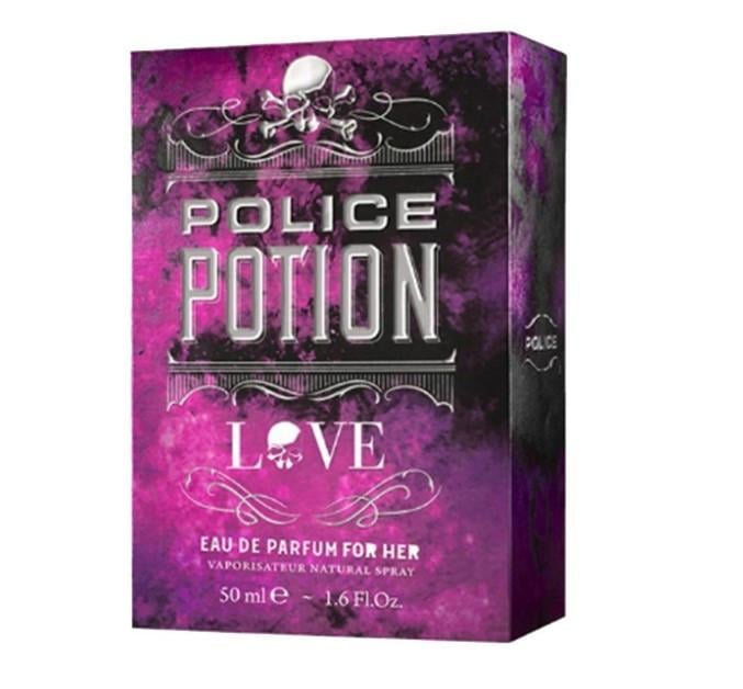 Парфюмированная вода для женщин Potion Love 50 мл