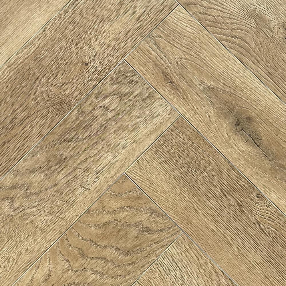 Ламинат Classen Ville Herringbone Дуб Оксфорд (66690)