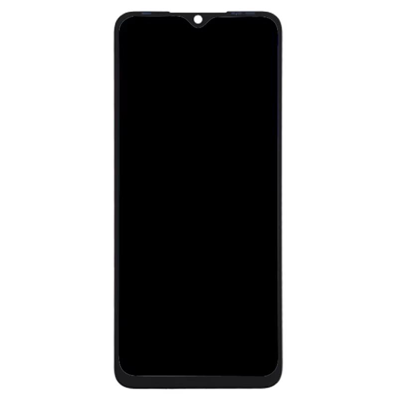 Модуль дисплей/сенсор Tecno Spark 6 Air KE6/KE6J FPC6901-1 Black (000006356) - фото 2